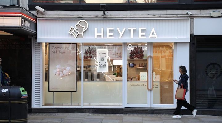 HEYTEA Automates Expense Management for 14,000 Employees Across Hundreds of Stores