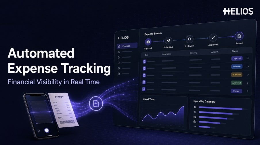How Automated Expense Tracking Improves Financial Visibility