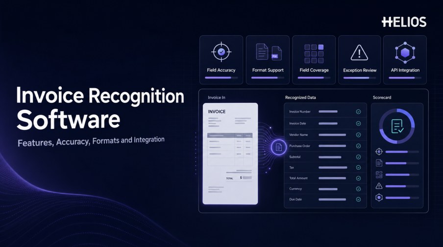 Best Invoice Recognition Software: Features and Selection Guide