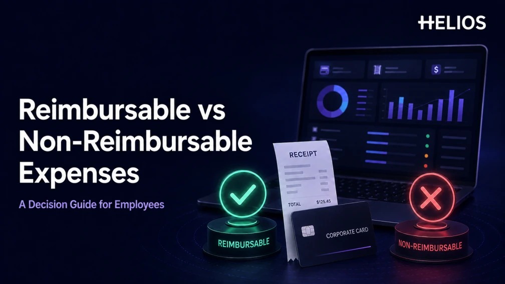 Reimbursable vs Non-Reimbursable Expenses: A Decision Guide for Employees