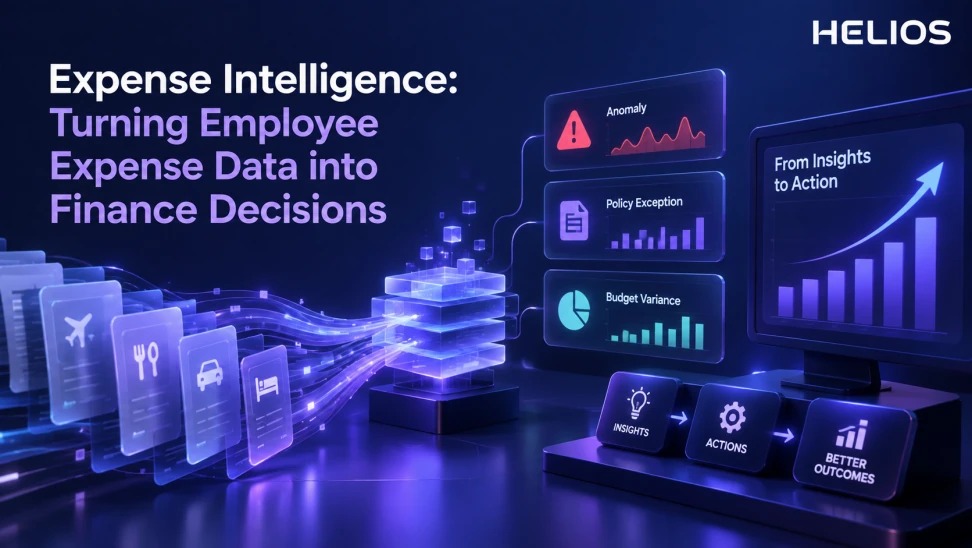 Expense Intelligence: Turning Employee Expense Data into Finance Decisions