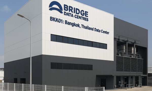 Bridge Data Centres Ensures 100% Compliance Across APAC's Hyperscale Expansion