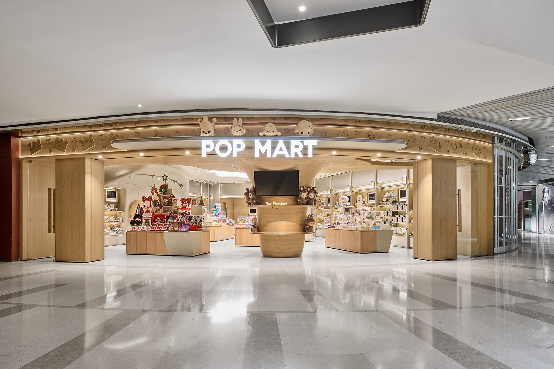 POP MART Powers Global Pop Culture Expansion with Agile Expense Management