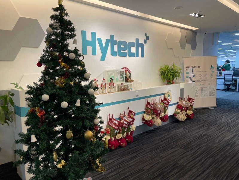 Hytech Group Achieves Zero Data Entry Errors with Automated Expense Management