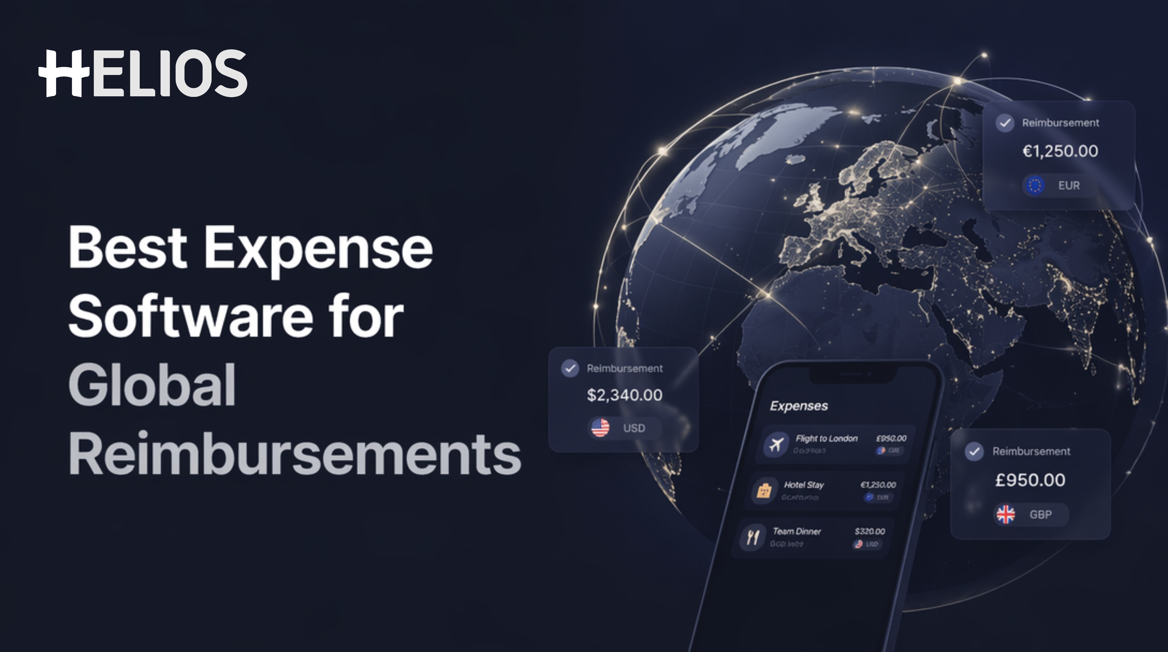 What Expense Management Software Actually Works for International Teams with Reimbursements in Multiple Currencies?